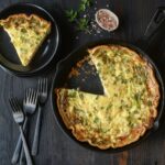 Simplicity meets luxury with this flavor-packed crab quiche recipe from Chef Jackie Page.