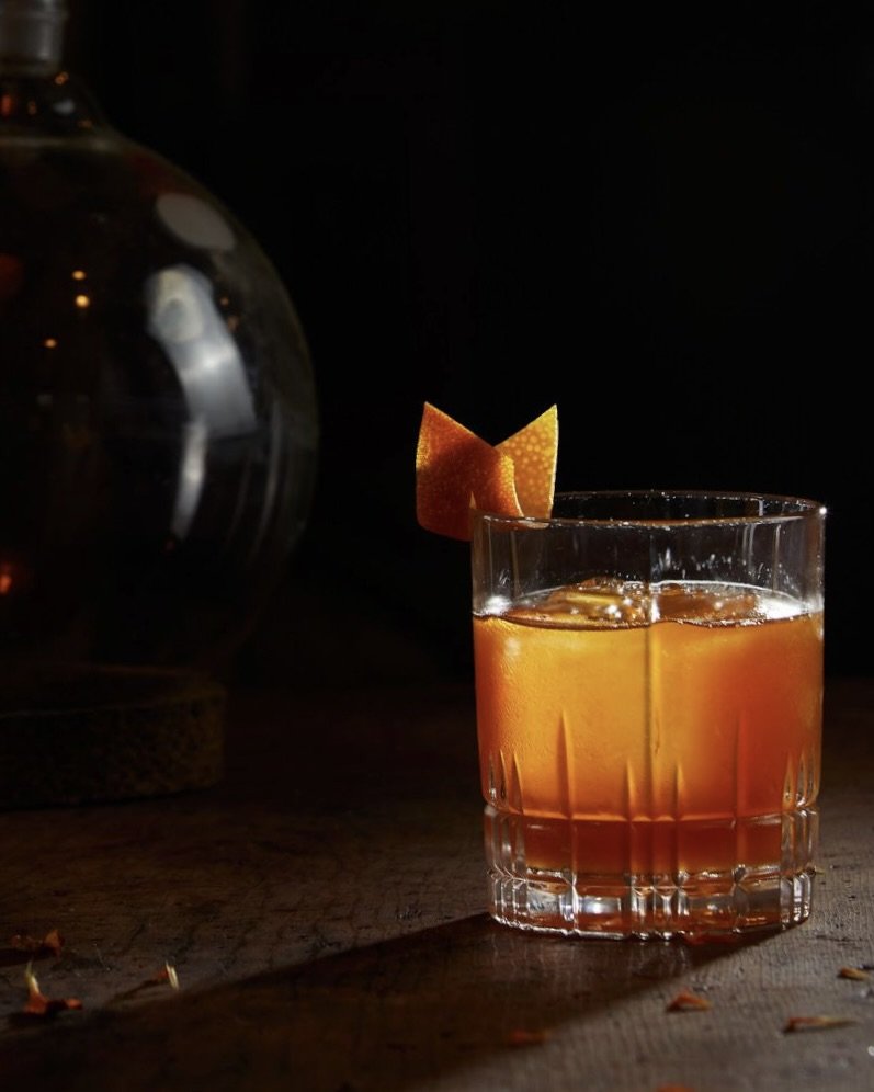 kingfly spooky cocktail
