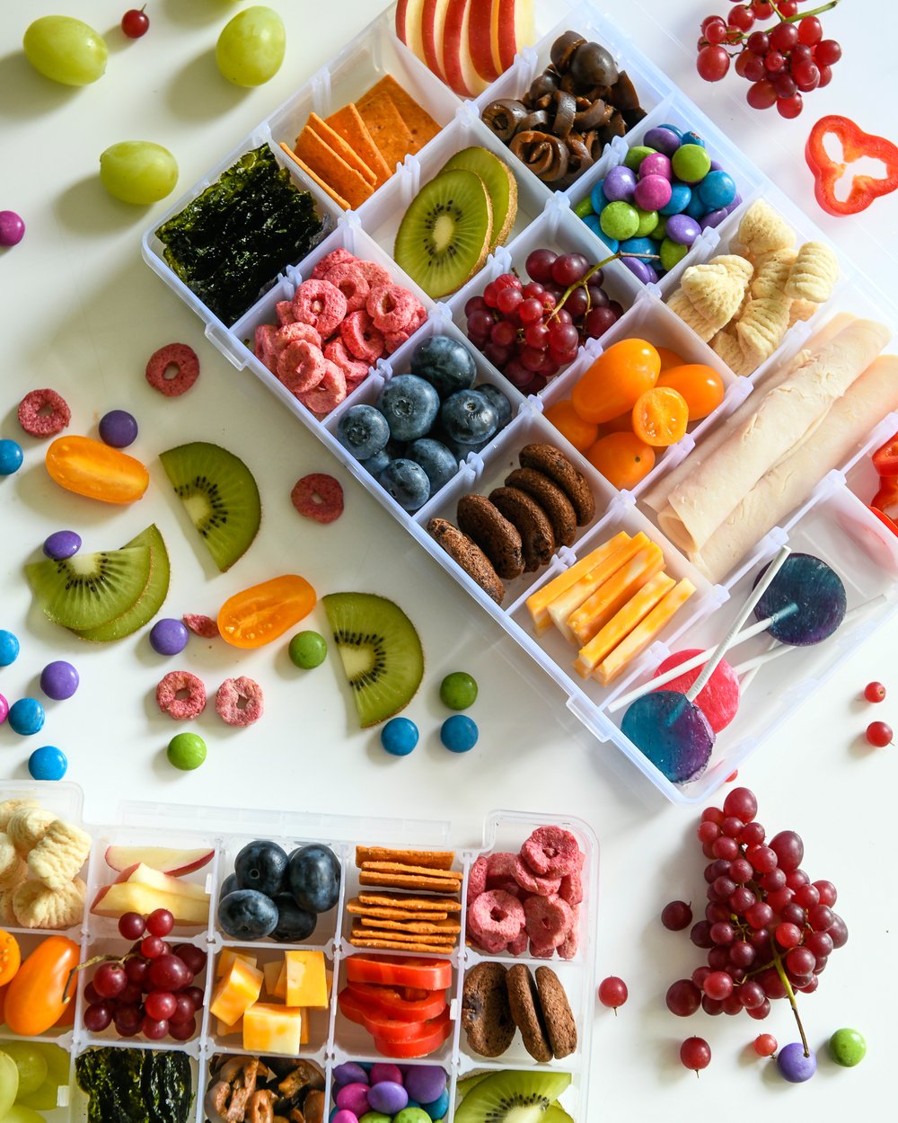 6 Fun, Kid-Friendly Back-to-School Snack Ideas - Table Magazine