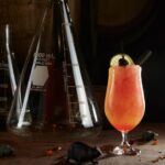 spooky halloween cocktail recipe