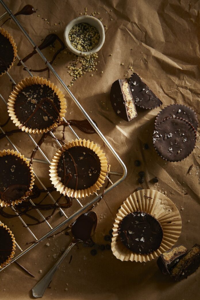 chocolate peanut butter cups