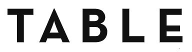 Table Magazine logo