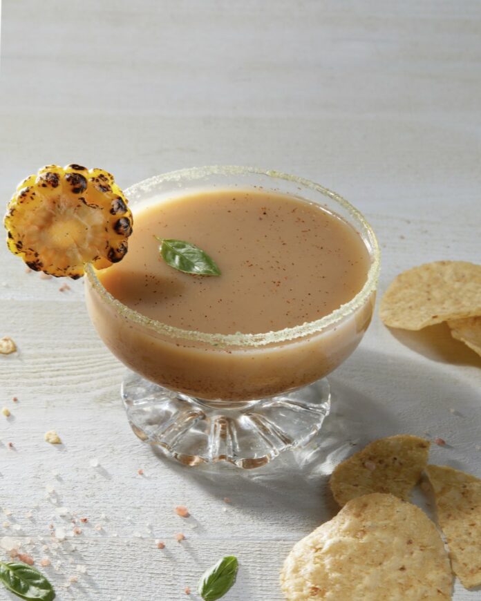 Maize de Verano Cocktail