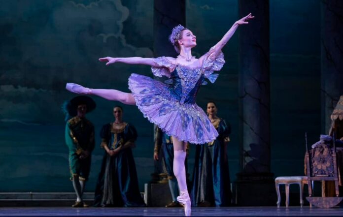The Sleeping Beauty performed by Pittsburgh Ballet Theatre