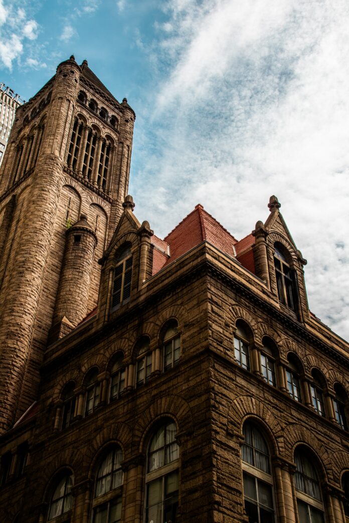 Allegheny County Courthouse and Jail, one of Western Pennsylvania’s Best Attractions