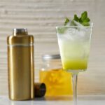 Buddha’s Hand Cello Cocktail