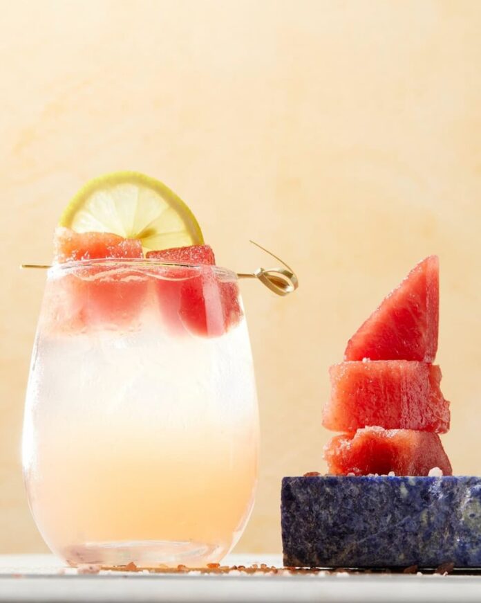 Watermelon Spritz