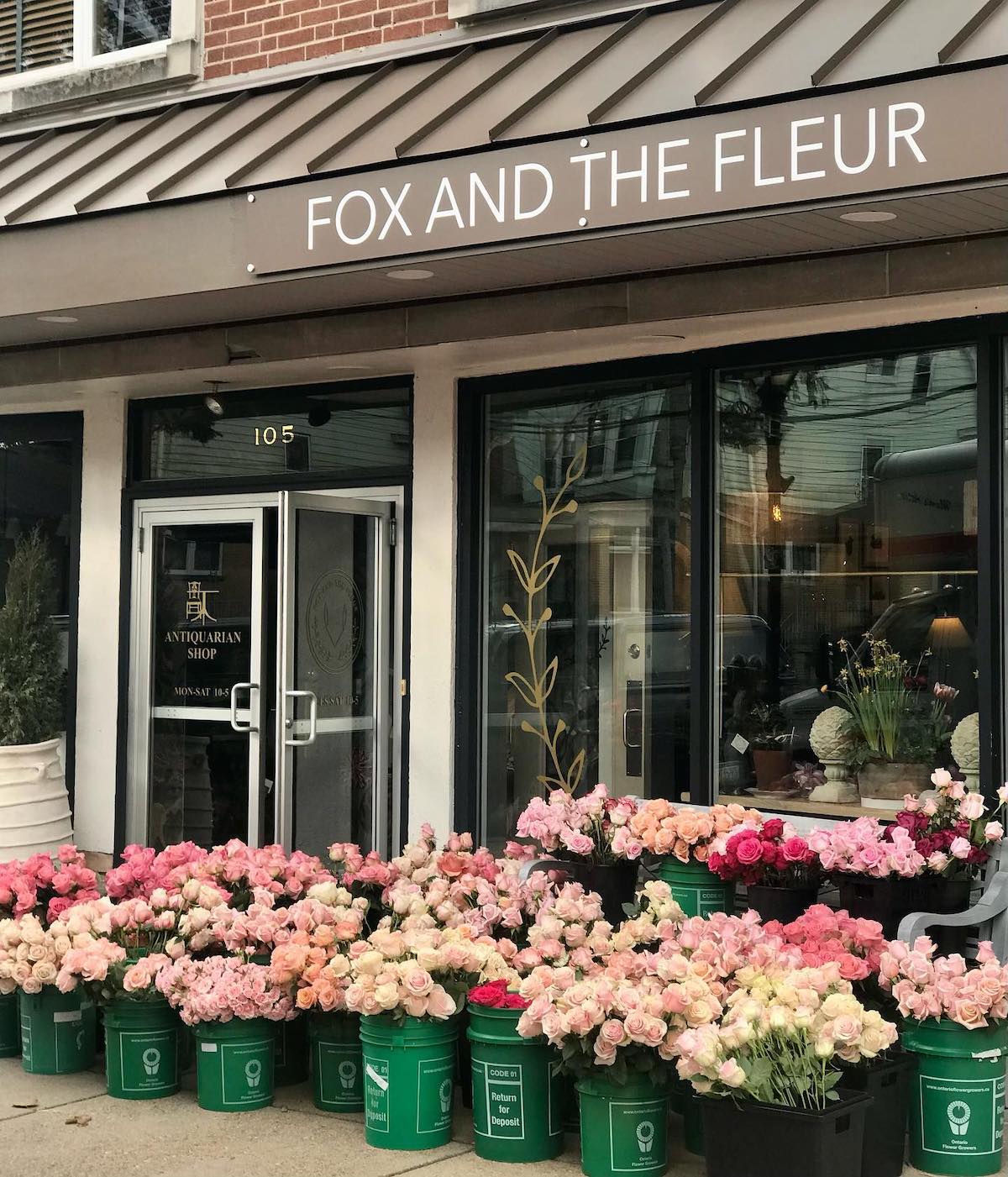 Pittsburgh's Fox and the Fleur Expands to Second Location - Table Magazine