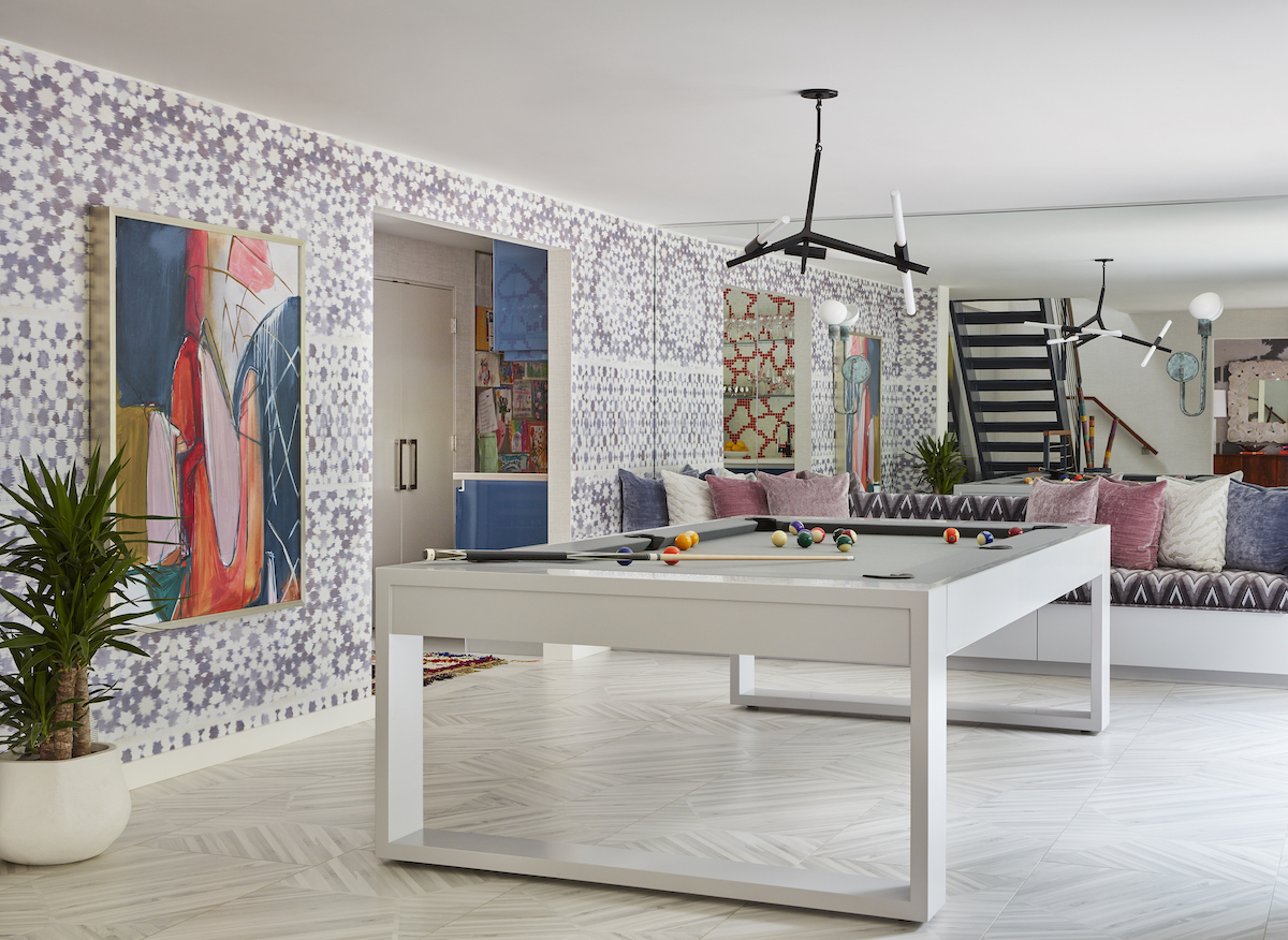 Betsy Wentz Game Room
