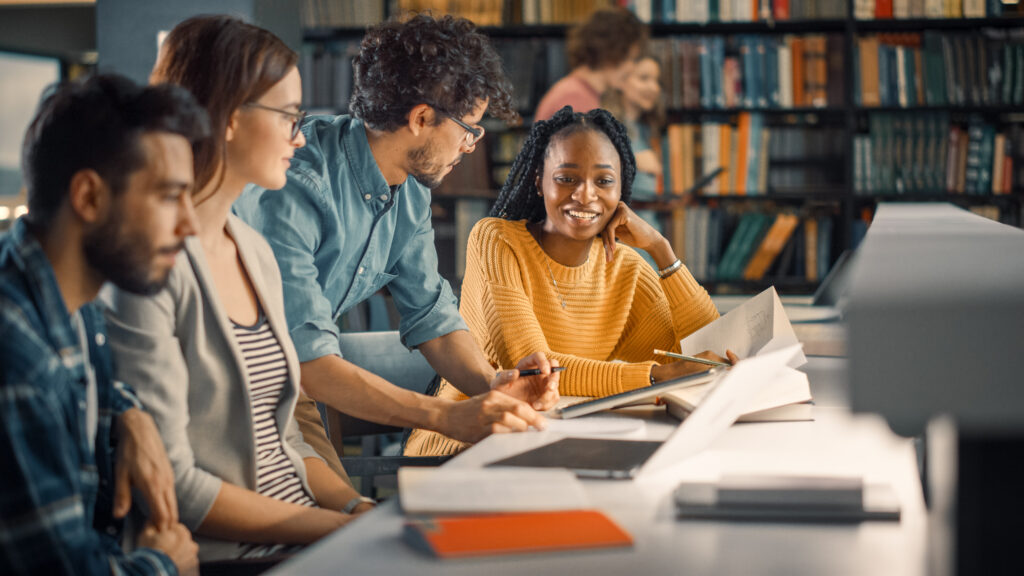 University Library: Diverse Group of Gifted Students Have. Pittsburgh schools culture