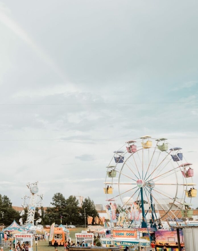 Pittsburgh County Fair