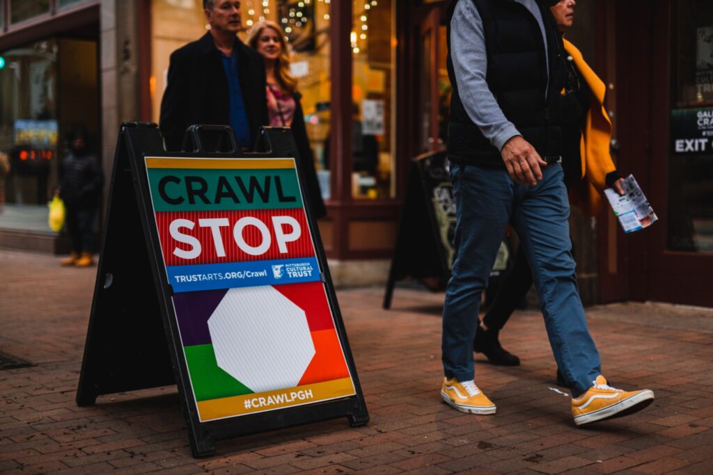 fall gallery crawl pittsburgh events