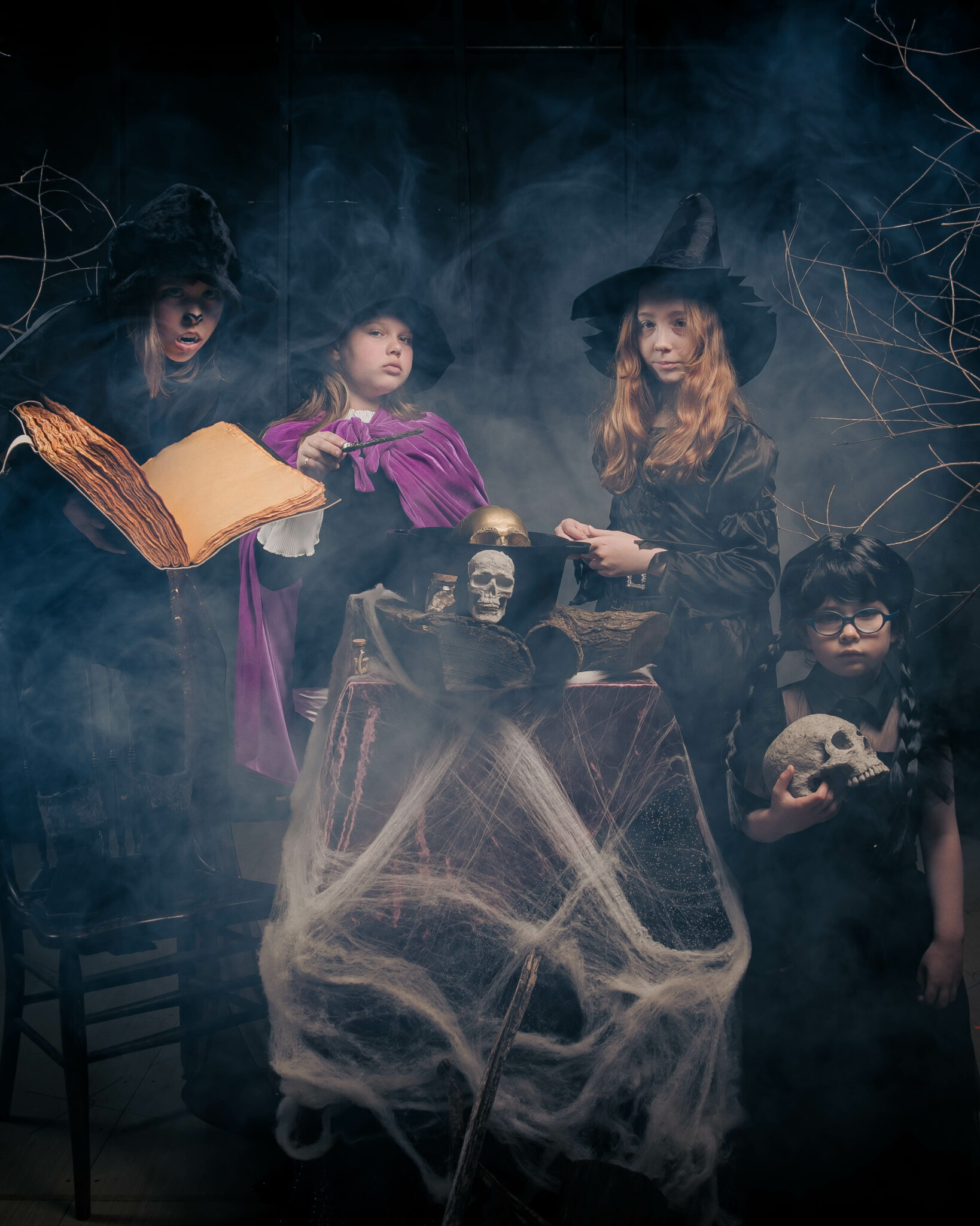 Kids Coven Leftover Halloween Candy Ideas Table Magazine