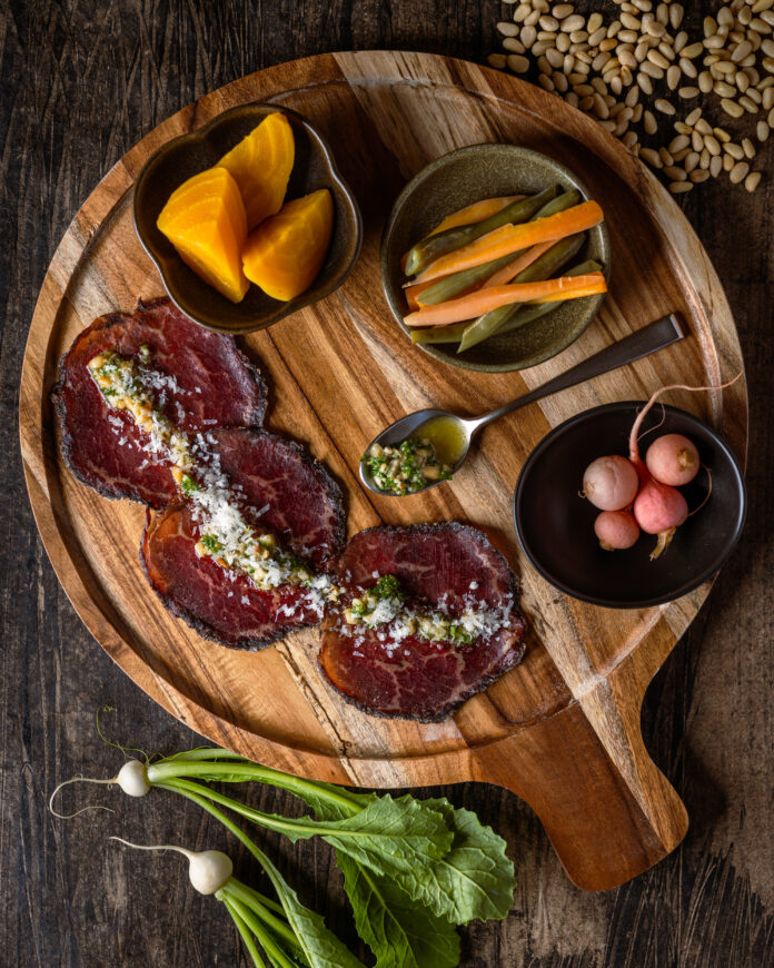 NOSA Restaurant Recipes