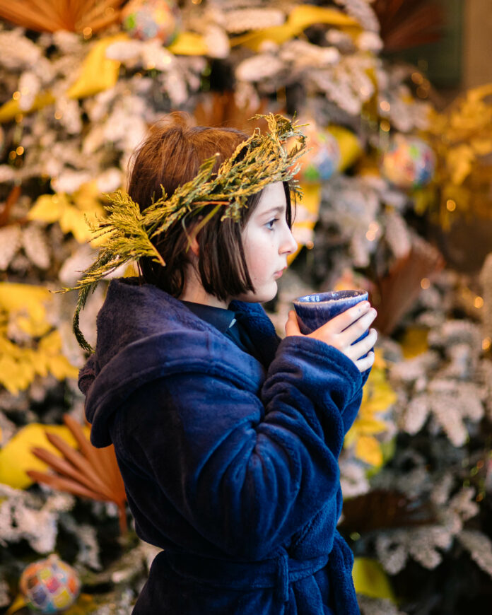 Three kings day celebrations