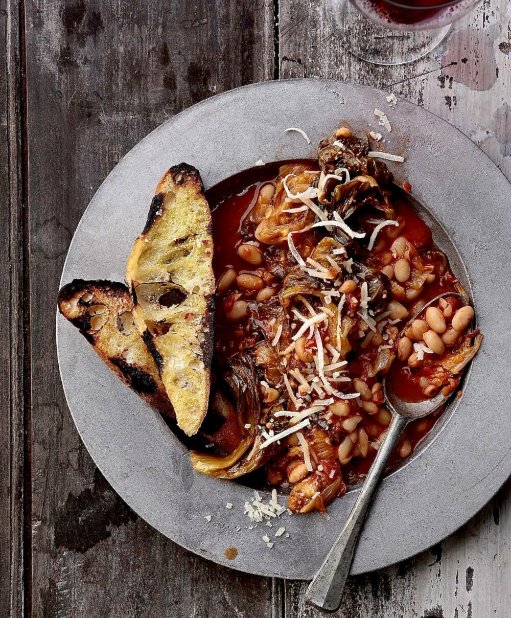 Escarole And Beans