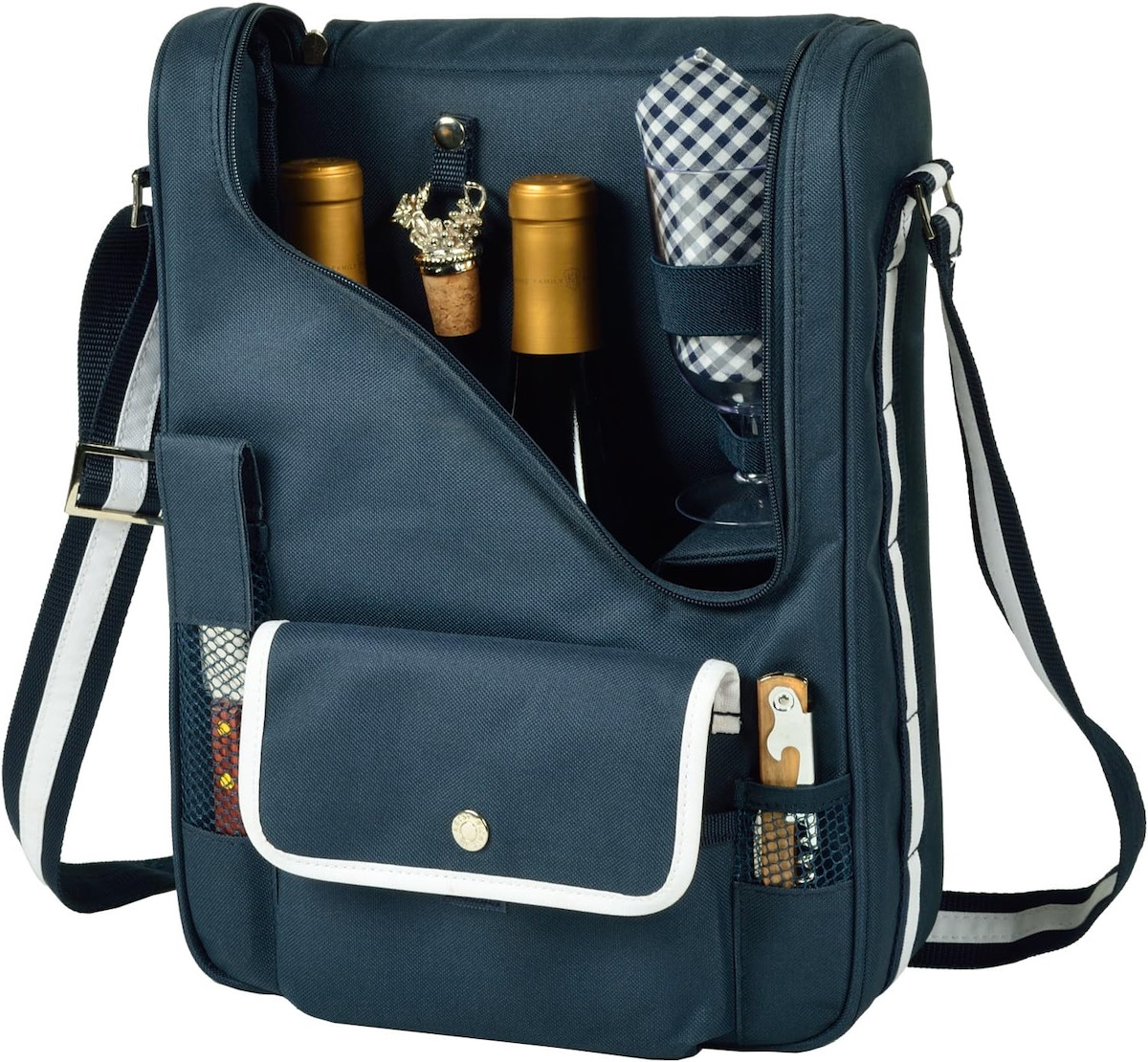 A cheese and wine cooler from Picnic at Ascot