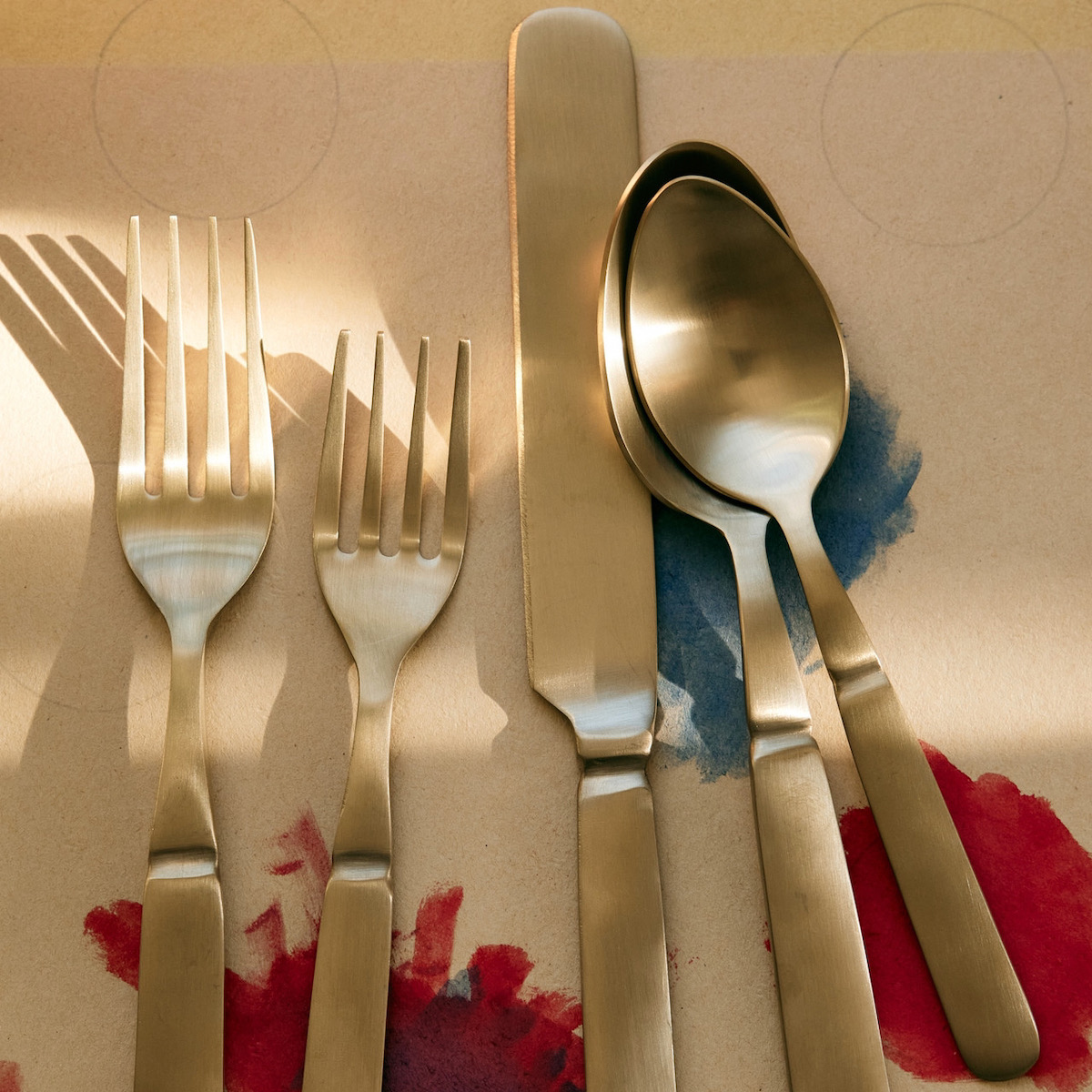 5 Flatware Sets to Spruce Up Your Table Table Magazine