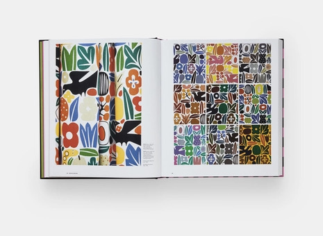A spread from the new book on Alexander Girard