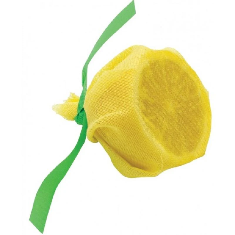 A lemon wrap 