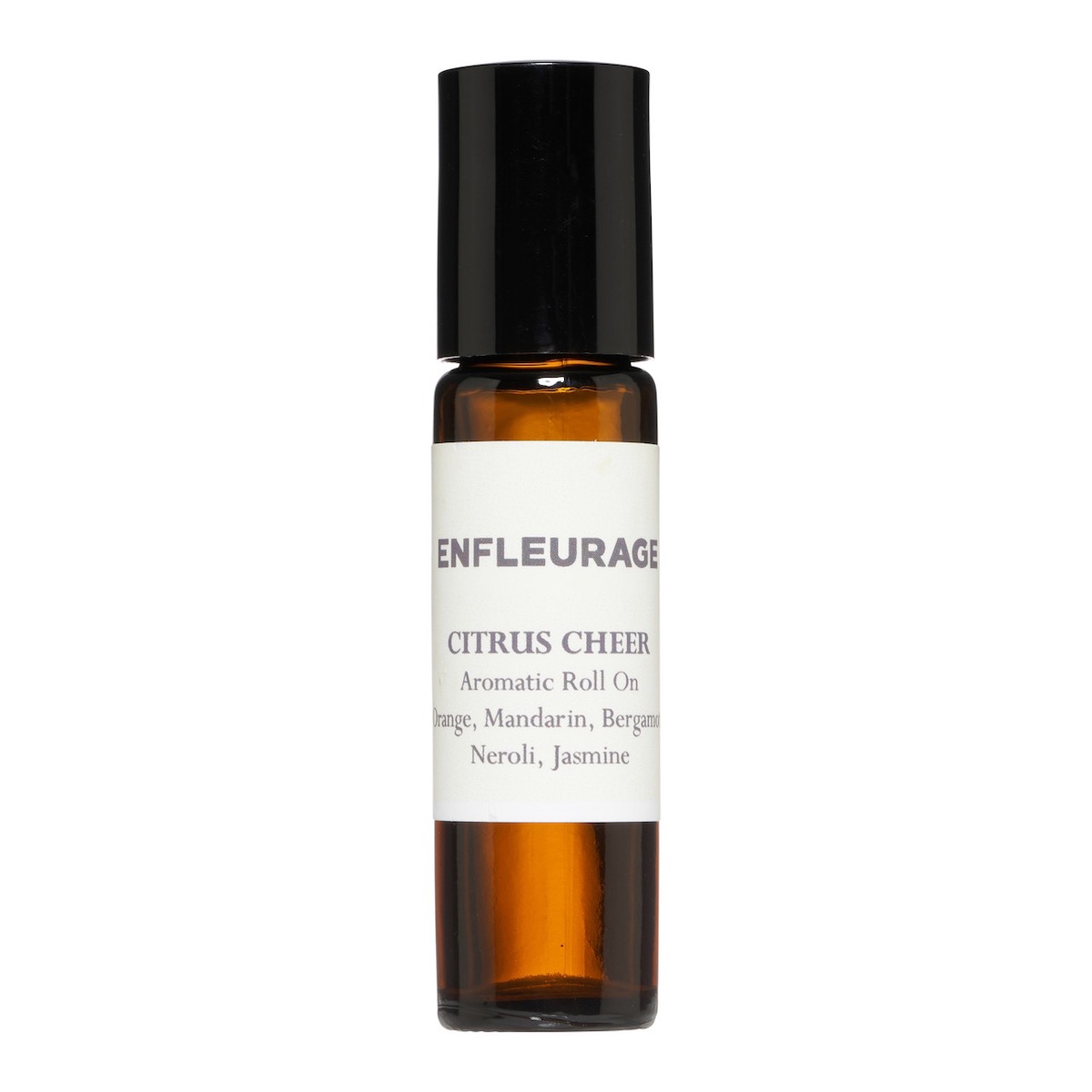A roll-on citrus fragrance oil from Enfleurage