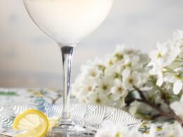 Mother's Day Lavender Lemon Drop - Table Magazine