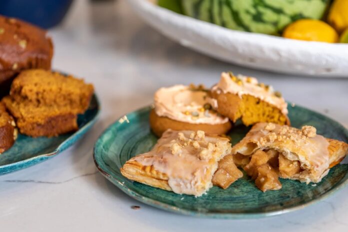 Apple Pie Pop Tarts Homemade apple pie