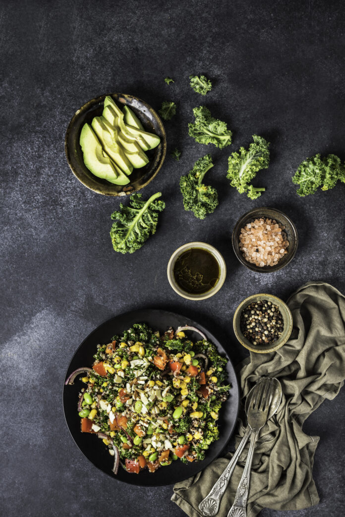 Summer salads channel the fresh, inventive, irreverent energy of California cuisine.